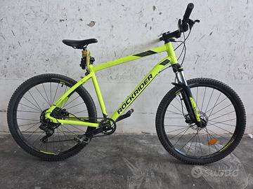 Bicicletta Rockrider ST 530