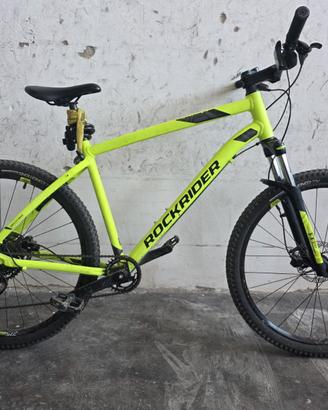 Bicicletta Rockrider ST 530