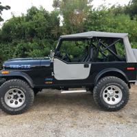 JEEP Laredo CJ7 del 1985