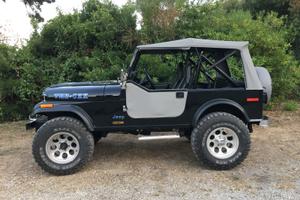 JEEP Laredo CJ7 del 1985