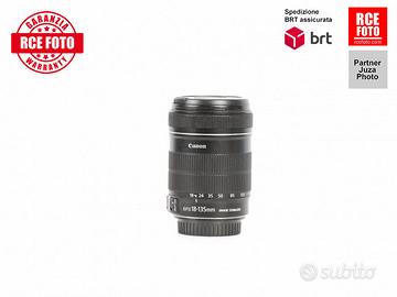 Canon EF-S 18-135 F3.5-5.6 IS (Canon)