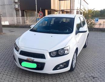 Chevrolet aveo 1.3 mjt