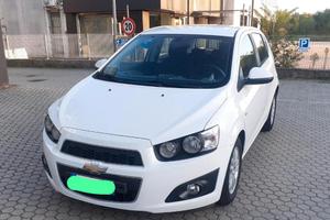 Chevrolet aveo 1.3 mjt