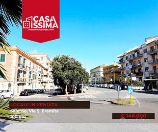 Locale commerciale (categoria C1) di 100 mq