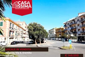 Locale commerciale (categoria C1) di 100 mq