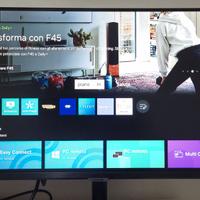 Monitor Smart TV Samsung M50D 27'' FHD