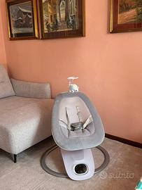 Momcozy altalena elettrica per neonati 
