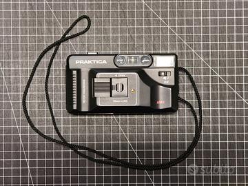 Fotocamera Praktica AMX Motor Wind/Rewind Vintage