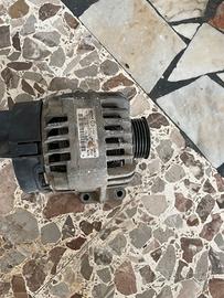 Alternatore grande punto