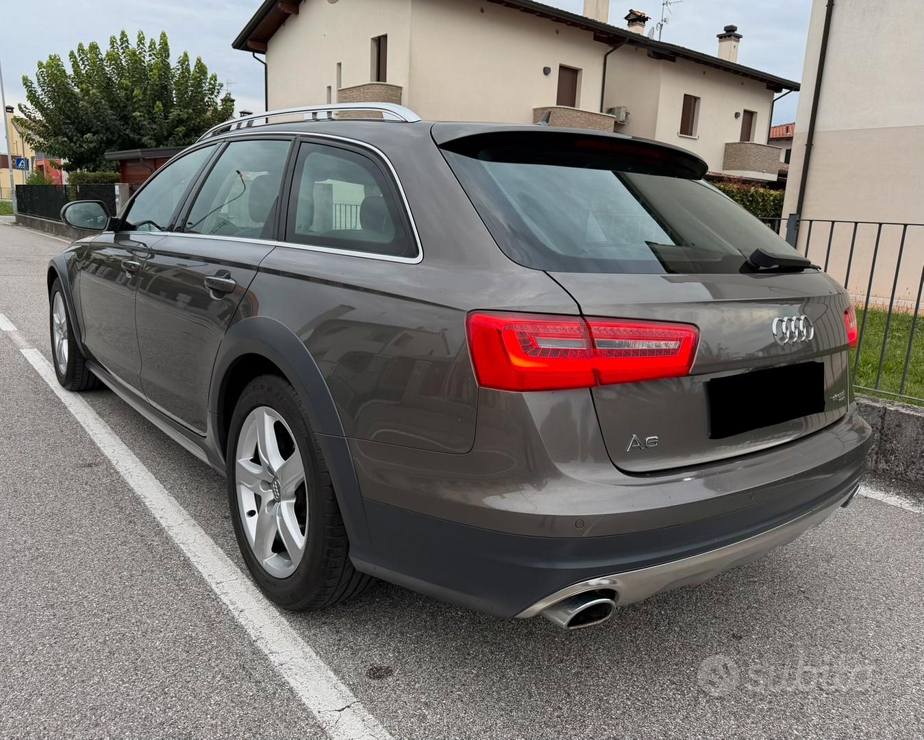 Audi A6 Allroad 2014 photo 4