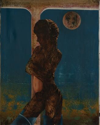 Quadro di Giorgio Orefice