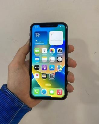 Apple iPhone 11 black 128 GB - 9053