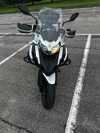 Benelli trk 502