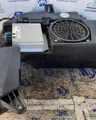 AUDI A4 STATION WAGON 2007 - ALTOPARLANTE E AMPLIF