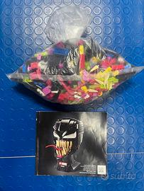 Lego 76187 Venom Testa Spiderman Super Heroes KG