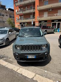 Renegade 1.6 mjt 120 CV
