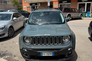 Renegade 1.6 mjt 120 CV