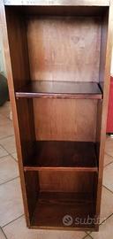 mobiletto in legno 
