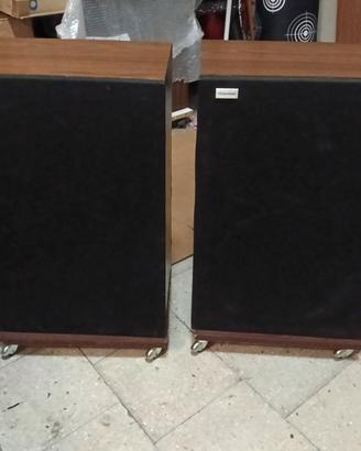 Cassa Acustica n°2 Toshiba 2 vie Vintage Anni 80