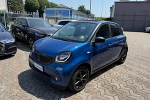 SMART ForFour 70 1.0 twinamic Passion TETTO APRI