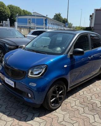 SMART ForFour 70 1.0 twinamic Passion TETTO APRI