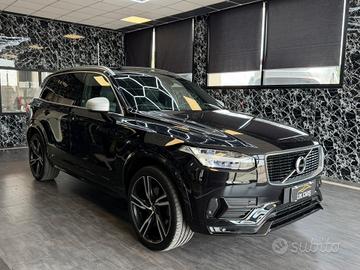 Volvo XC90 D5 AWD Geartronic 7 posti R-design