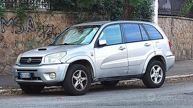 Rav4 2D 4D II Serie Diesel