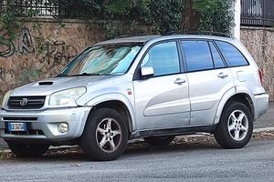 Rav4 2D 4D II Serie Diesel