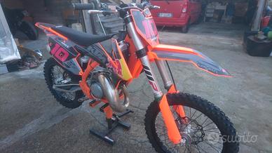 Ktm 125 sx - 2018