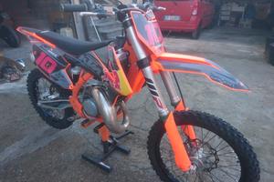 Ktm 125 sx - 2018
