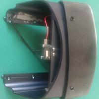 Tappo Antiscavalcamento Antintrusione Politec Mana