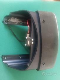 Tappo Antiscavalcamento Antintrusione Politec Mana