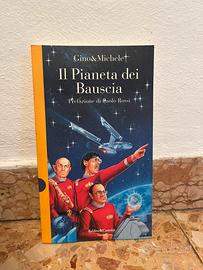 Libro: Il pianeta del bauscia