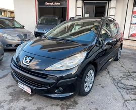 PEUGEOT 207 SW 1.6 hdi 90 cv