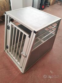 trasportino per auto 