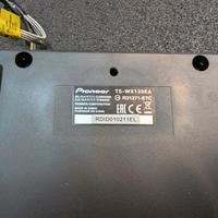 subwoofer Pioneer + amplificatore hertz 