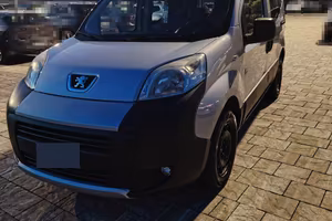 Peugeot Bipper Tepee 1.4 HDi 70cv