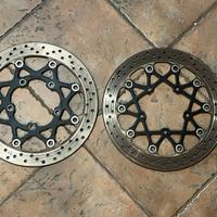 DISCO ANTERIORE gsxr     leggere inserzione