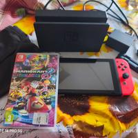 Nintendo switch usata pochissimo come nuova 