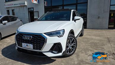 Audi Q3 Sportback 45 2.0 tfsi S line edition quatt