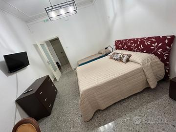 Stanza e bagno singolo casa studenti