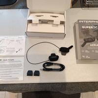 Interfono bluetooth per casco bicicletta ciclismo