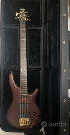 Ibanez K5 Fieldy (Korn) signature (2002-2005)