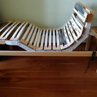 Rete a doghe Dorsal motorizzata