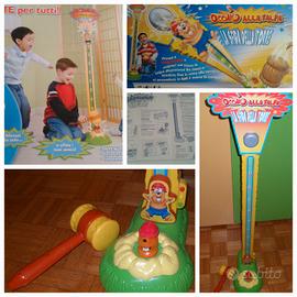 GIOCO DI SOCIETÀ PARI AL NUOVO OCCHIO ALLA TALPA 