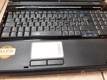 Notebook HP Pavilion DV 8000