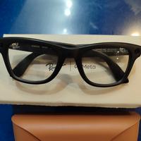 Rayban wayfarer 2 meta fotocromatici