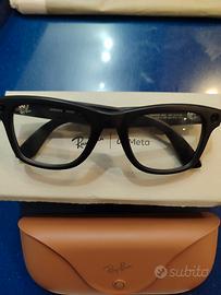 Rayban wayfarer 2 meta fotocromatici