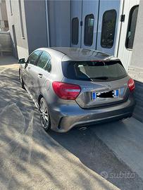 Mercedes A200 cdi AMG