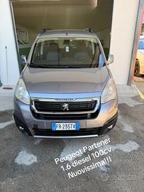 Peugeot partener 1.6 diesel nuovissima